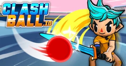 ClashBall.io cover