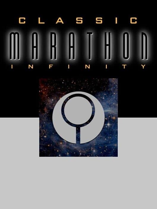 Classic Marathon Infinity cover
