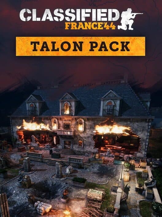 Classified: France '44 - Talon cover