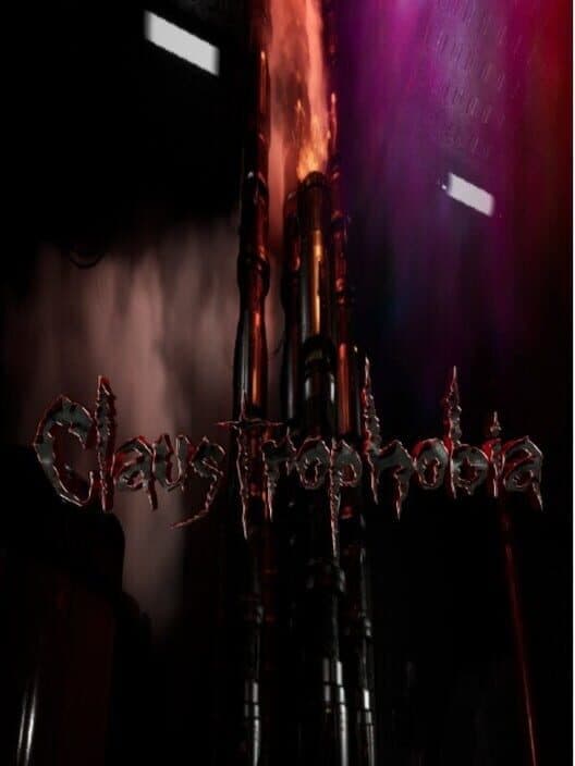 Claustrophobia cover
