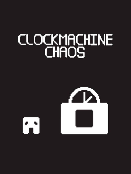 Clockmachine Chaos cover
