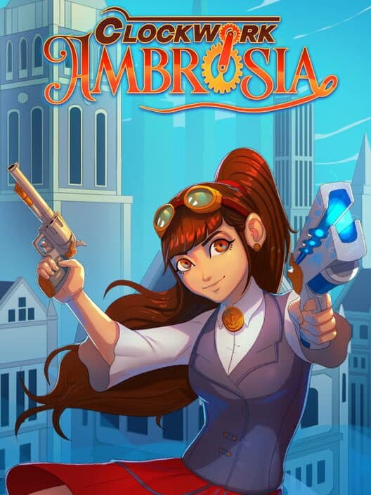 Clockwork Ambrosia cover