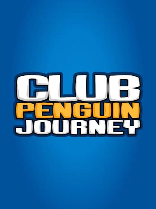 Club Penguin Journey cover