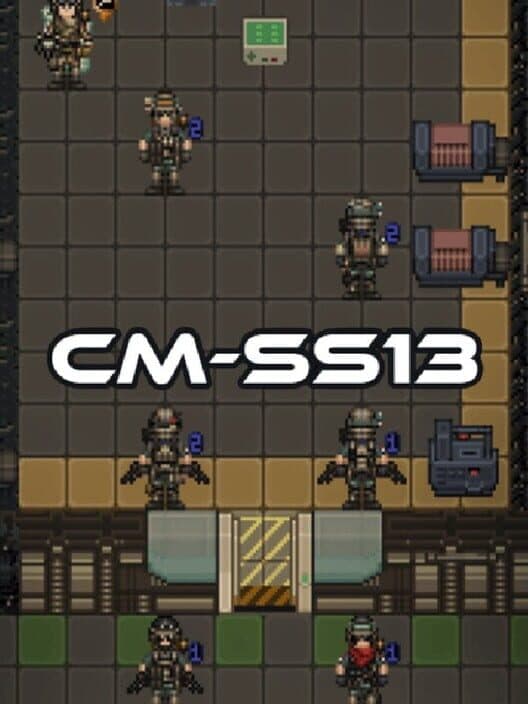 CM-SS13 cover