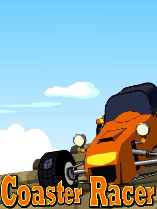 Coaster Racer cover