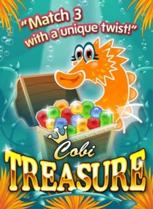 Cobi Treasure Deluxe cover