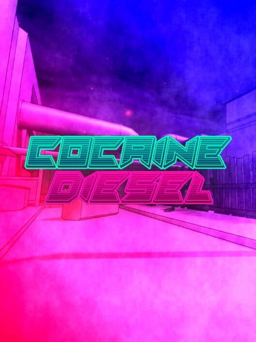 Cocaine Diesel cover