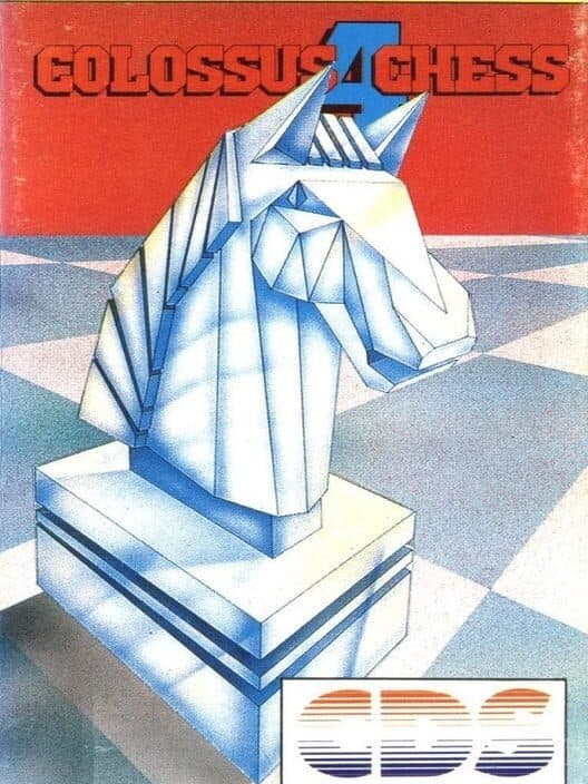 Colossus Chess 4 cover