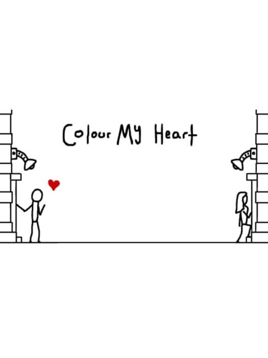 Colour My Heart cover