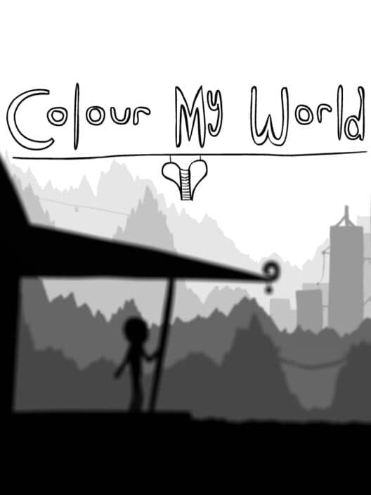 Colour My World cover