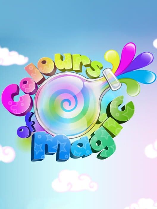 Colours of Magic: Aqua Teeter cover