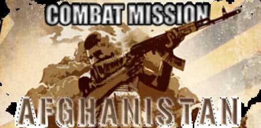 Combat Mission Afghanistan cover