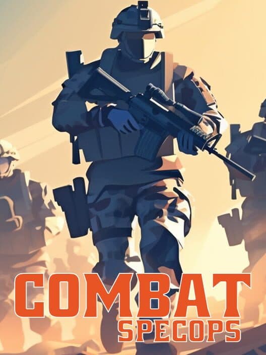 Combat Spec Ops cover