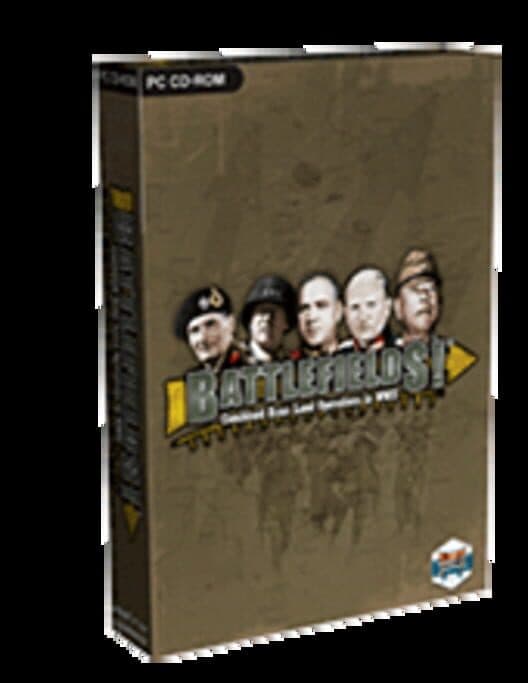 Combined Arms: World War II cover