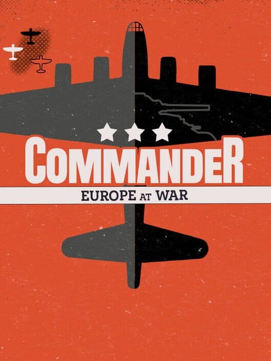 Commander: Europe at War cover