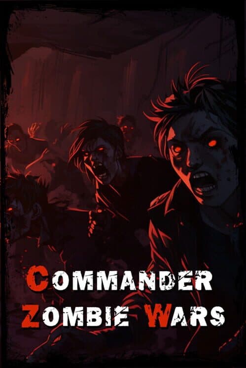 Commander: Zombie Wars cover