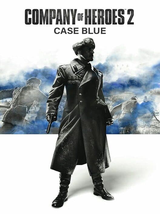 Company of Heroes 2: Case Blue cover