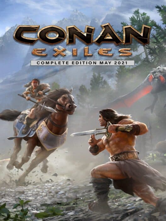 Conan Exiles: Complete Edition cover