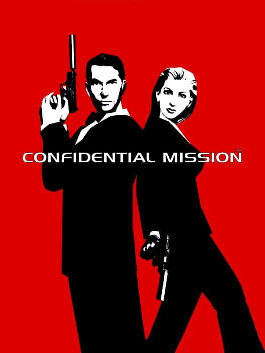 Confidential Mission cover