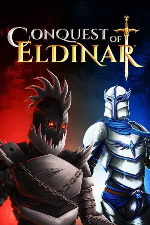 Conquest of Eldinar cover
