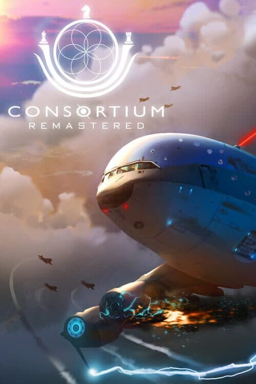 Consortium Remastered cover