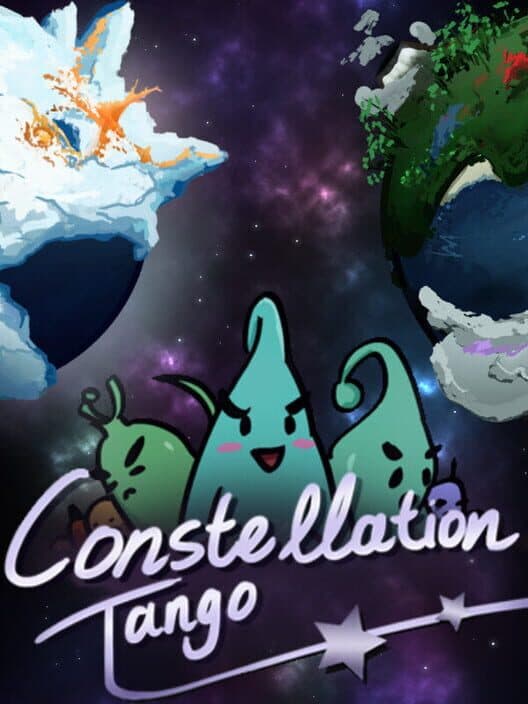 Constellation Tango cover