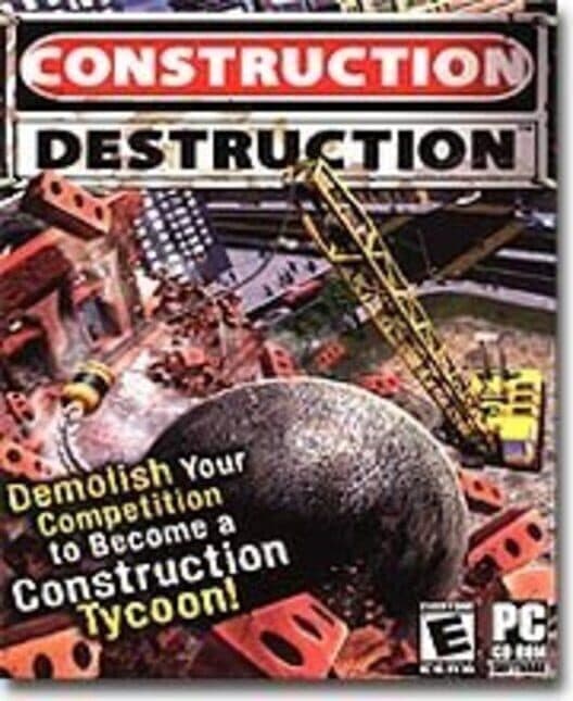 Construction Destruction cover