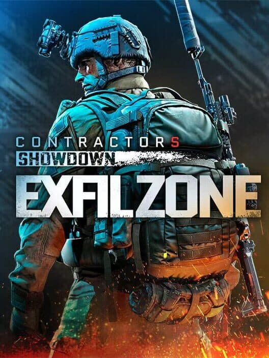 Contractors Showdown: ExfilZone cover