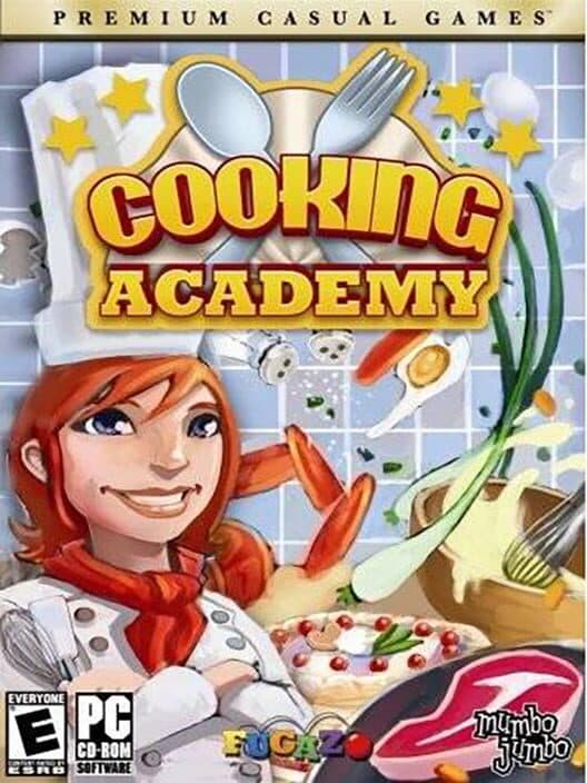 Cooking Academy cover