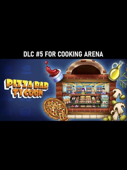 Cooking Arena: Pizza Bar Tycoon cover