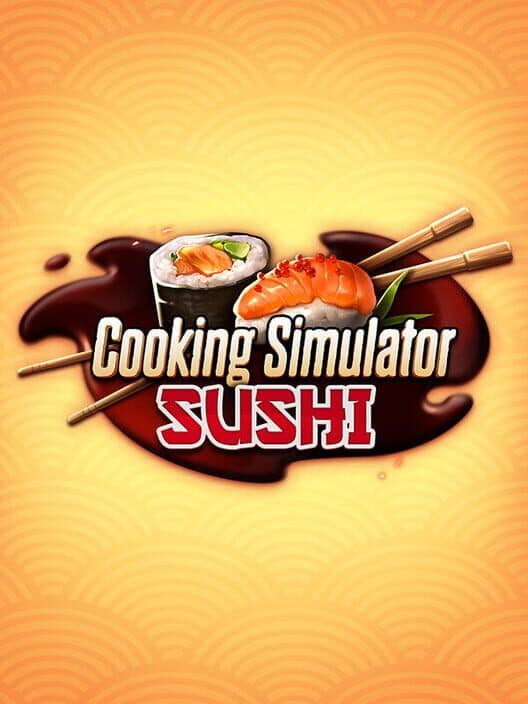 Cooking Simulator: Sushi cover