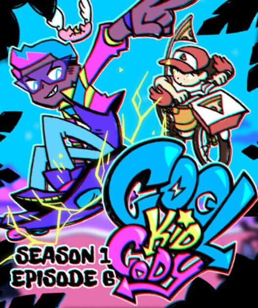 Cool Kid Cody: Season 1 - Episode 06 cover