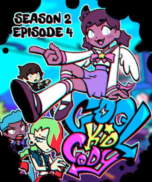 Cool Kid Cody: Season 2 - Episode 04 cover