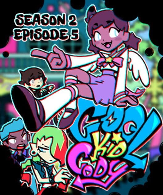 Cool Kid Cody: Season 2 - Episode 05 cover