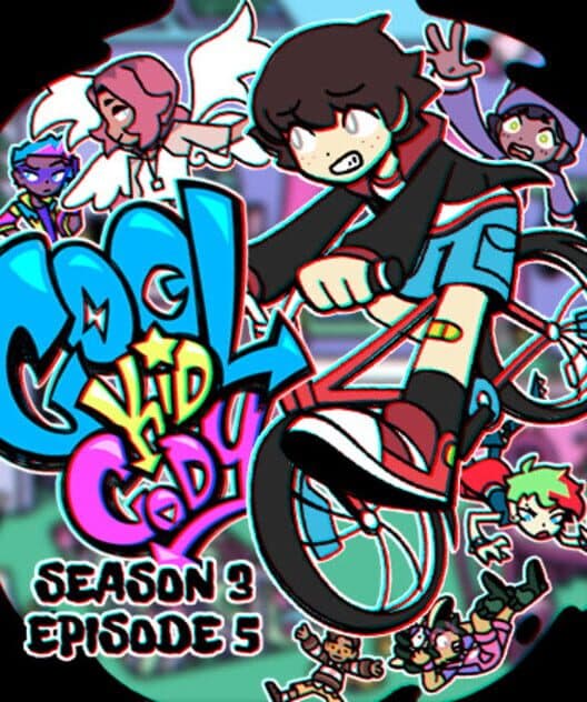 Cool Kid Cody: Season 3 - Episode 05 cover