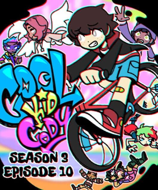 Cool Kid Cody: Season 3 - Episode 10 cover