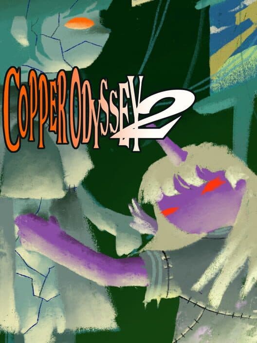 Copper Odyssey 2 cover