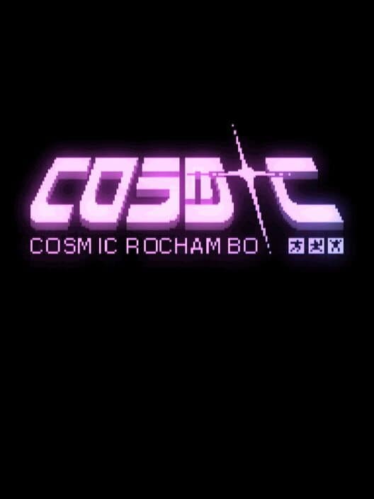 Cosmic Rochambo cover