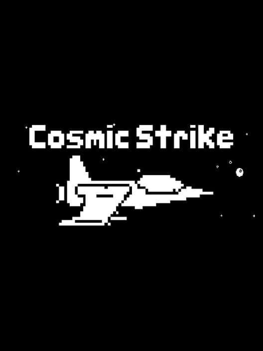Cosmic Strike cover