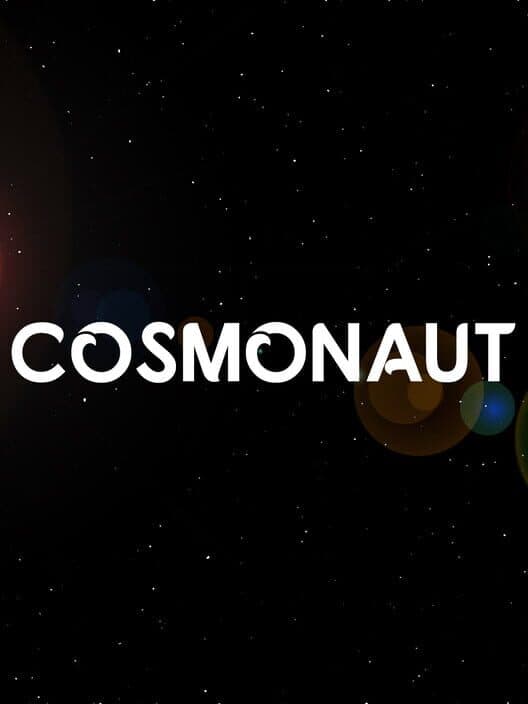 Cosmonaut cover