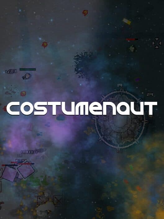 Costumenaut cover