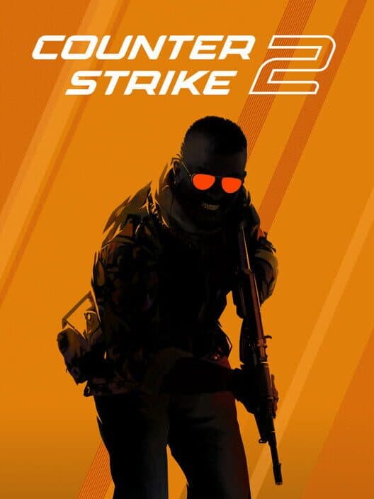 Counter-Strike 2 cover