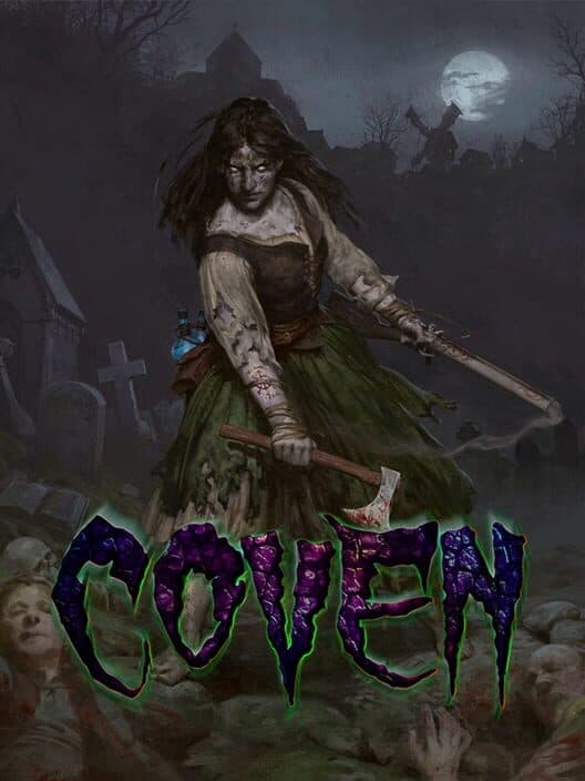 Coven cover