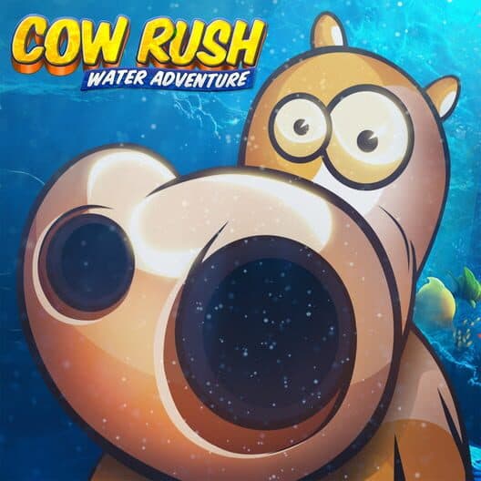 Cow Rush: Water Adventure cover