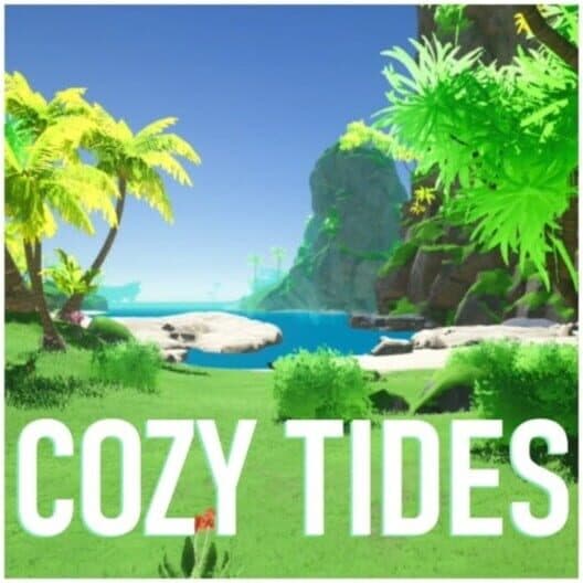 Cozy Tides cover
