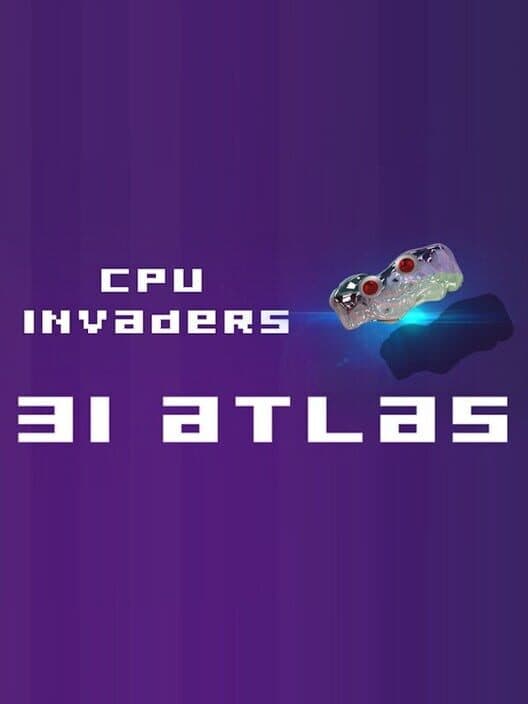 CPU Invaders: 3i Atlas cover