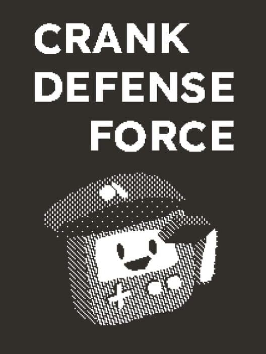 Crank Defense Force cover