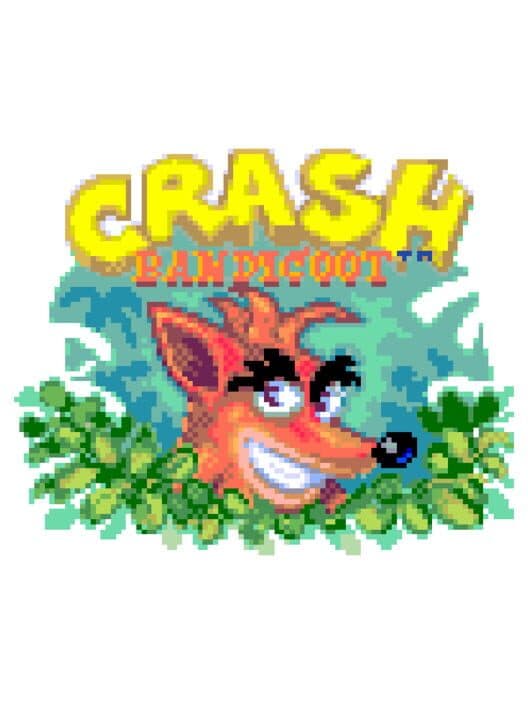 Crash Bandicoot cover
