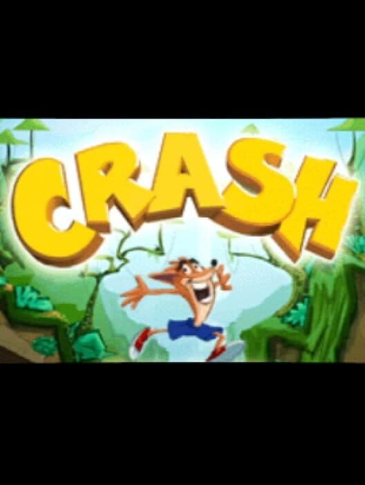 Crash Landed cover