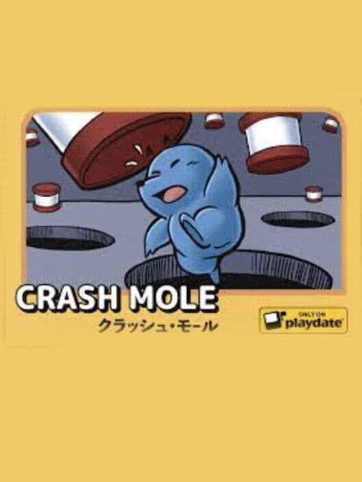 Crash Mole cover